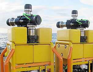 Franatech - point gas sensors as part of a multi-technology leak detection system